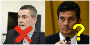 Bolsonaro exonera diretor da PF e ministro Sérgio Moro convoca coletiva para às 11h