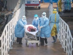 Coronavírus já infectou mais de 224,5 mil pessoas e matou 10 mil em todo mundo