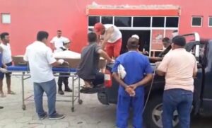 Mulher que foi desenterrada “viva” em Tutóia chega sem vida a hospital