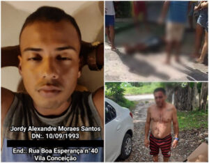 Em São Luís homem é atingido com vários tiros, após tentar matar o padrasto que é Policial Militar