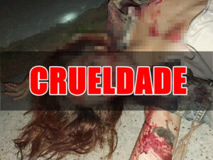 Jovem morta a tiros teve o bico de um dos seios arrancado