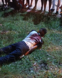 1 jovem morto e outro baleado em Chapadinha, na noite desta segunda-feira