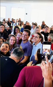 Caxias: Fábio Gentil e o merecido Selo de Prefeito da Educação