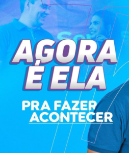 Thay Evangelista e Neto Evangelista juntos na fraternidade e solidariedade em prol do povo…