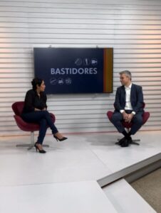 Neto Evangelista anuncia pré-candidatura de Thayanne Evangelista ao cargo de vereadora de São Luís
