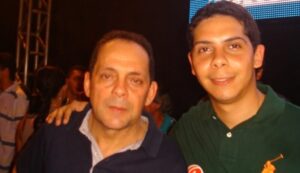 Caixas: Paulo Marinho Junior e a rejeição do seu sobrenome e os nomes de seus apoiadores…