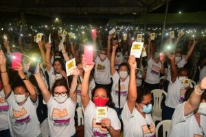 Professores mantém greve e promovem nesta segunda uma passeata em protesto ao descaso de Braide com a Educação