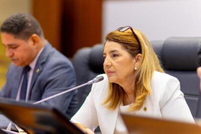 Iracema Vale enaltece atuação de Brandão na segurança pública do estado