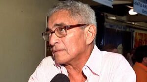Câmara de São Luís lamenta morte do artista plástico maranhense Jesus Santos