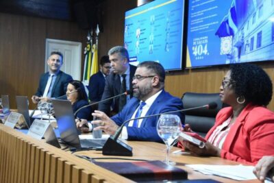 Câmara de São Luís aprova projetos para beneficiar a população