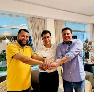 Felipe Camarão é escolhido coordenador da campanha de Duarte