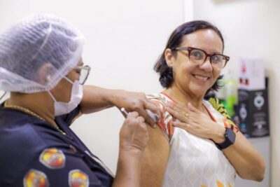 Câmara de São Luís promove campanha de vacinação em parceira com a Semus