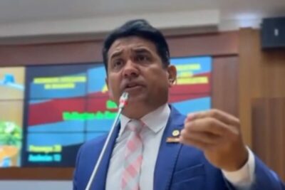 Wellington do Curso destaca decisão do CNJ em favor do desembargador Bayma