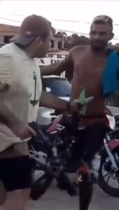 Homem atira no pé de outro durante discussão em Barreirinhas