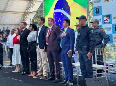 “A luta continua pela nomeação de mais 400 novos guardas municipais”, diz Wellignton do Curso em solenidade de formatura