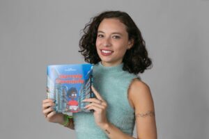 Escritora maranhense aborda o trabalho infantil em obra literária para crianças
