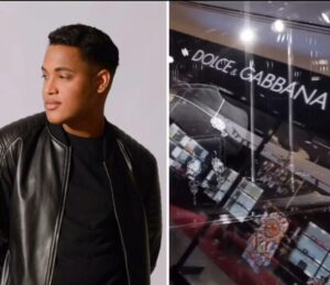 Filmmaker maranhense produz vídeo para a Dolce & Gabbana