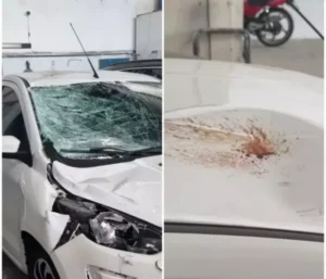 Em depoimento, atropelador de médico nega que tenha bebido