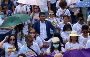 Wellington destaca luta e apoio a professores do Maranhão