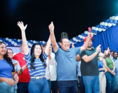 Segundo pesquisa do Instituto Qualitativa Raimundinho vence eleição com folga em Presidente Dutra