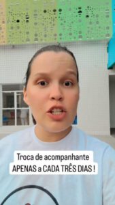 Mãe reclama de limitação a visitas no Hospital da Criança