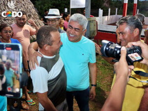 Livramento da City celebra inauguração do novo sistema de abastecimento de água