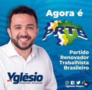 Ex-PSB, Yglésio agora está no PRTB