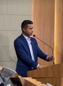 Douglas Pinto será candidato a vereador de São Luís