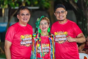Apoiador da Apae, Ribeiro Neto parabeniza evento inclusivo da entidade em São Luís