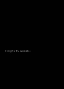 Empresário apaga postagem com acusações contra Braide
