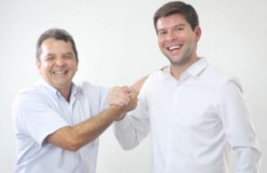 Pesquisa Econométrica aponta larga vantagem de Dr. Milton Gonçalo em Santa Rita