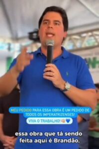 Josivlado JP toma invertida de Fufuca após tentar usurpar obras em ITZ
