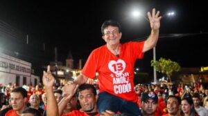 Pesquisa em Codó: Chiquinho FC dispara na liderança com 46,42%