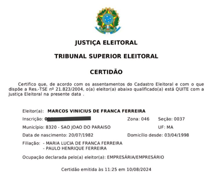 Foto: Reprodução
