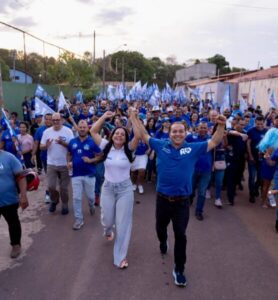 Com Rildo Amaral liderando para prefeito, pesquisa aponta 2º turno em Imperatriz