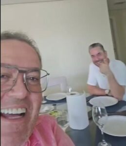 Roberto Rocha jura que Janderson Landim não está na campanha de Mariana em ITZ