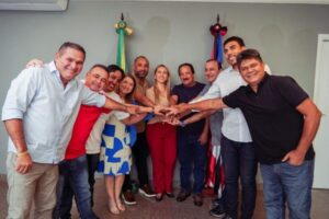 Cinco prefeitos do PDT vão apoiar Roberto Costa na disputa pela Famem