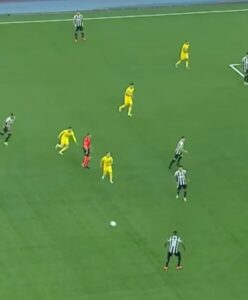 Peñarol x Botafogo: Fufuca cobra reciprocidade de uruguaios