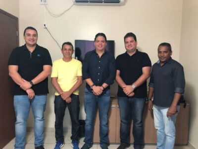 Luciano Genésio faz mudanças de secretários em Pinheiro