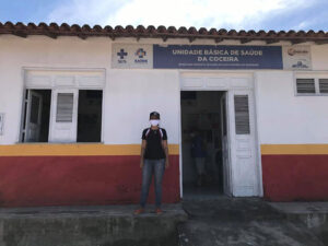 Prefeita de Santa Quitéria, Ana Cláudia, percorre a zona rural para conferir “in loco” situação de unidades de saúde, abastecimento, escolas e estradas vicinais