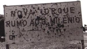 DEU NA BBC: Destruída 3 vezes, Nova Iorque teme ser extinta por governo Bolsonaro