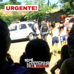 Jovem é assassinado a facadas na Vila Izamara, em Chapadinha/MA