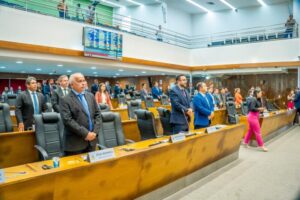 Assembleia faz minuto de silêncio em homenagem a vice-prefeito e ex-superintendente do Incra