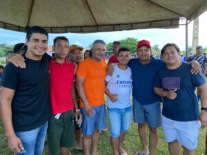 Gilson Lima é um dos nomes fortes para as eleições de 2024 em Presidente Sarney