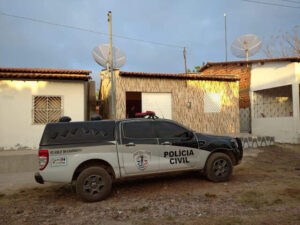 Polícia Civil cumpre mandados de busca e apreensão em Chapadinha e Vargem Grande/MA