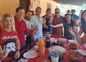 Mata Roma: Pré-campanha de Araújo Diniz ganha força na cidade e interior