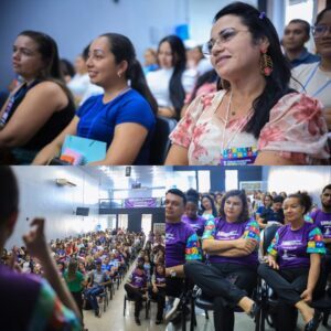 Prefeitura de Santa Inês promove I Fórum Municipal de Educação Especial em prol da inclusão e acessibilidade
