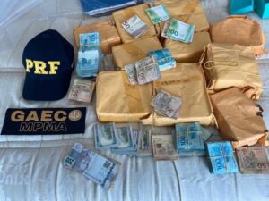 PRF, GAECO e Receita Federal deflagram Operação “Ceres” em três estados