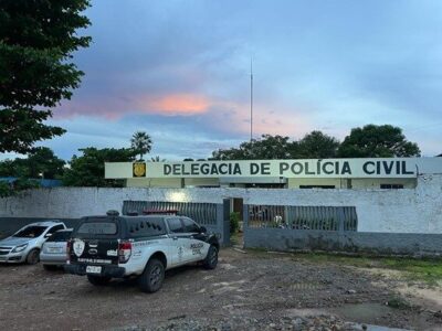 Preso homem suspeito de envolvimento em homicídio em Vargem Grande