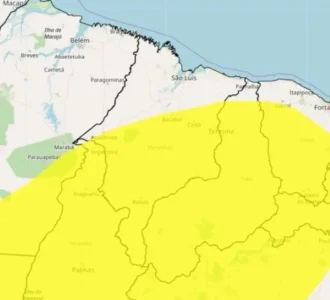 Inmet emite alerta de baixa umidade do ar para os próximos dias no MA